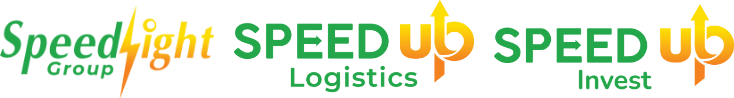 Speed Light JSC / Speed Up Invest Co., Ltd / Speed Up Logistics Co., Ltd